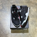 Jordan 4 Retro SE Black Canvas