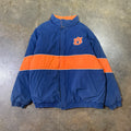 Auburn MG Sportwears Faded Navy Puffer Jacket4