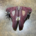 No Box Jordan 5 Burgundy