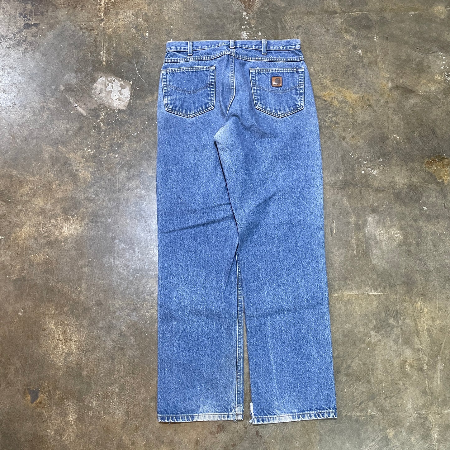 Carhartt Denim Simple Relaxed Fit Jeans