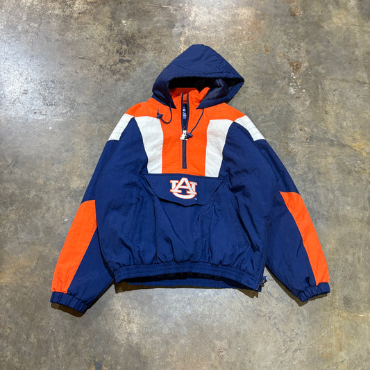 Auburn Starter Anorak Puffer