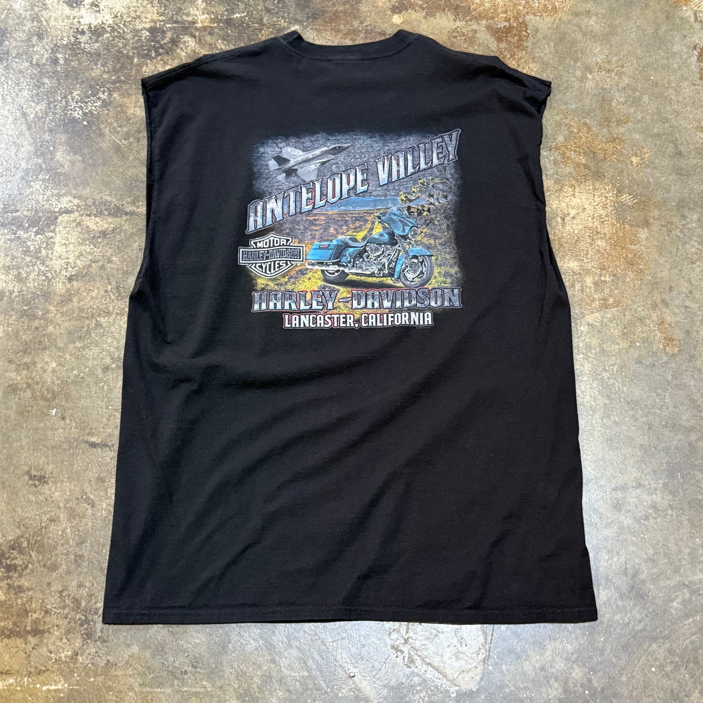 Milwaukee 8 Harley Davidson Tee