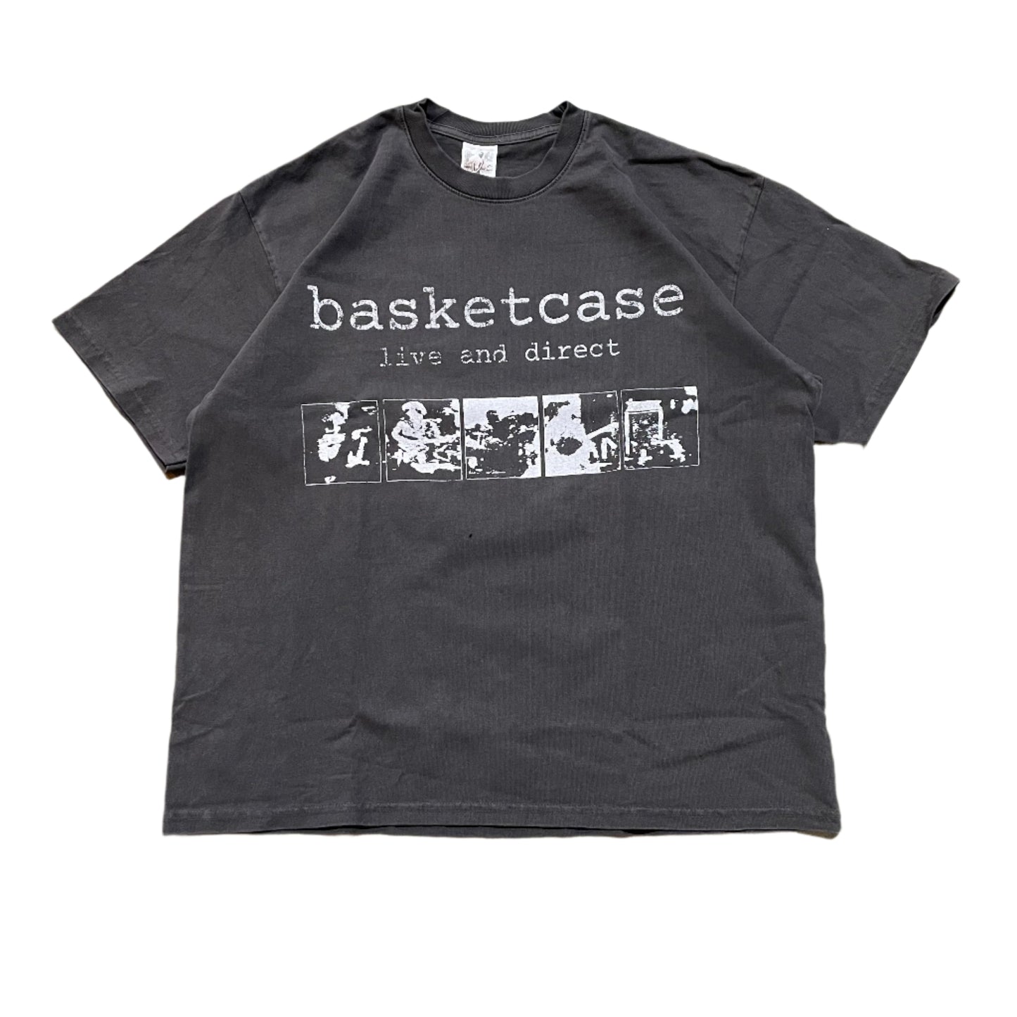 Basket Case Scar a Tee