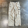 Tan Oakley Pants