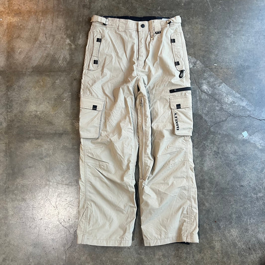 Tan Oakley Pants