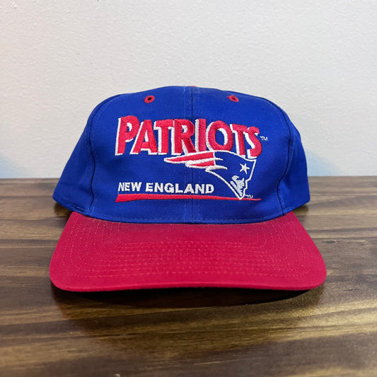 New England Patriots Eastport Snap