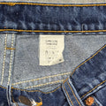 Dark Wash Levis 555 Jeans