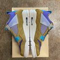 Jordan 4 Retro Union Desert Moss