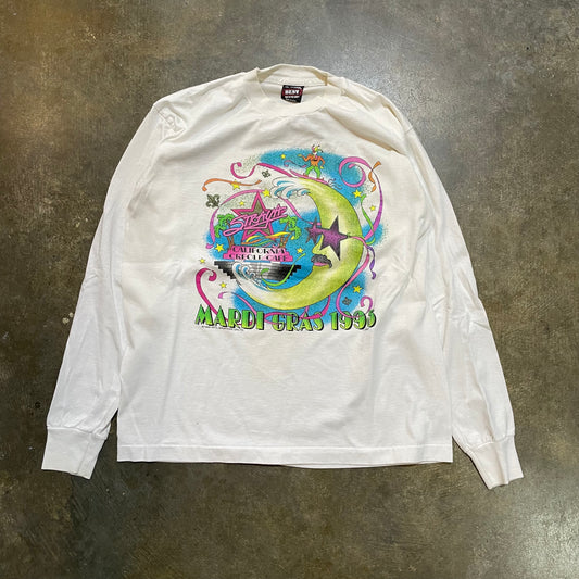 Mardi Gras 1995 Creole Cafe tee