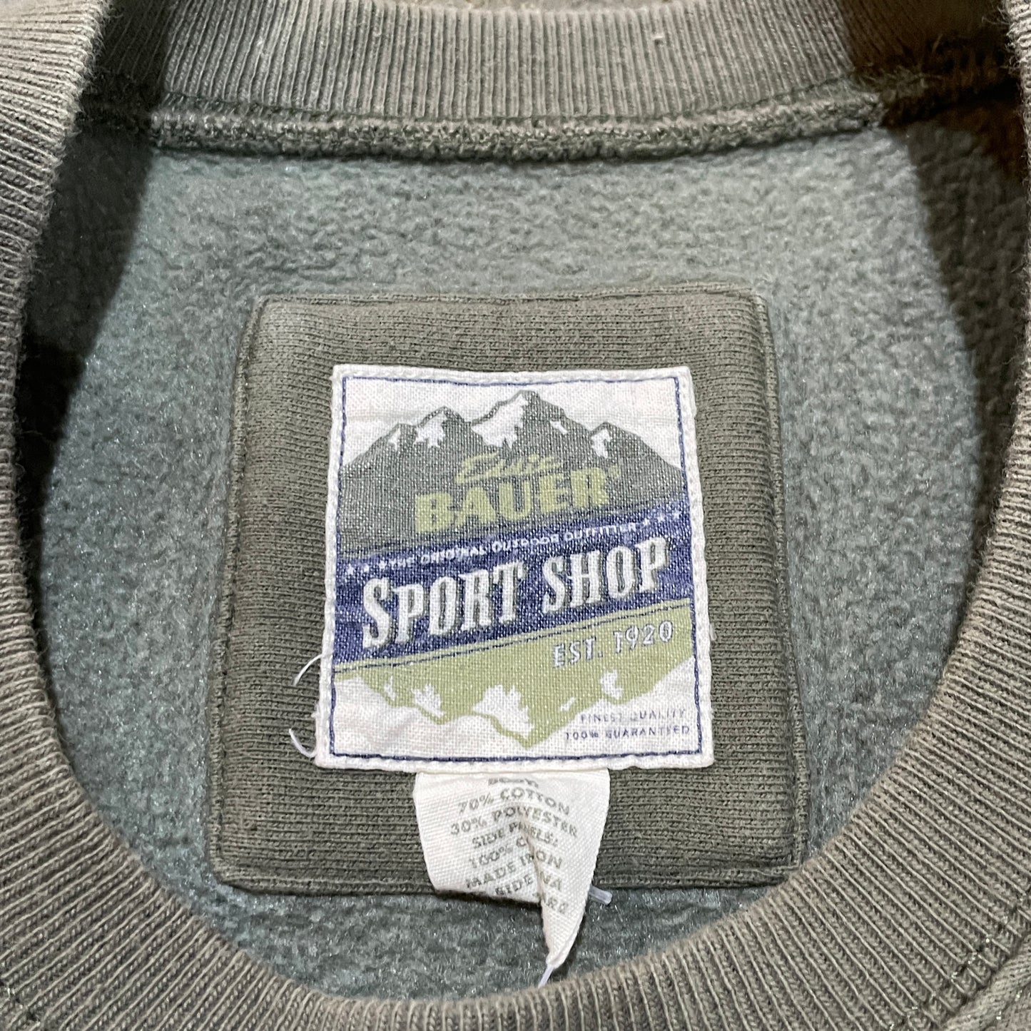 Eddie Bauer Seattle USA Sweatshirt