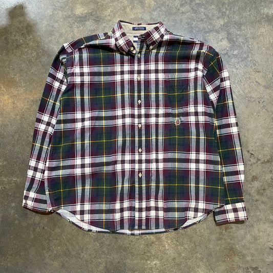 Tommy Hilfiger Corduroy Button Up