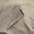 Brown Harley Davidson Thrashed Hoodie