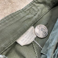 60s OG 107 Poplin Cargo Military Pants