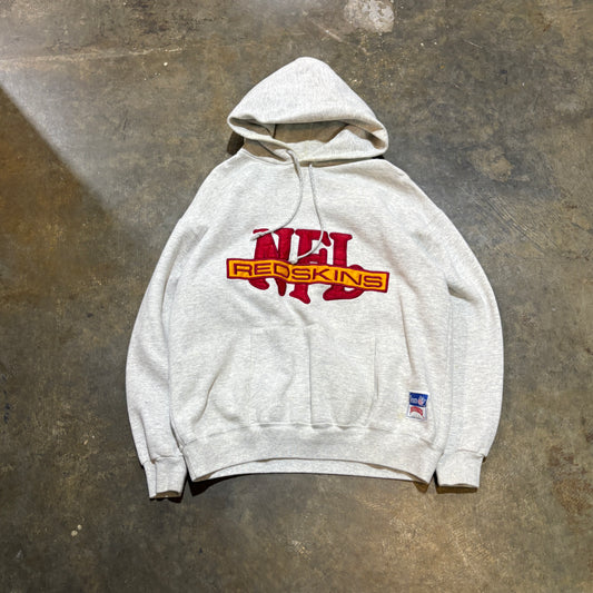 NFL Redskins Nutmeg Grey Hoodie