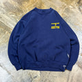 Navy 1992 Farm House Mystery Formal Crew