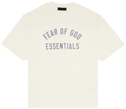 Essentials Jersey Crewneck Tee - Shell