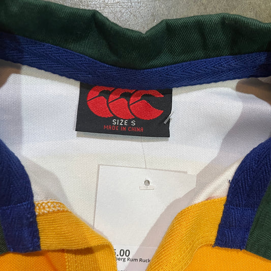 Bundaberg Rum Ruckers Polar Bear SS Polo