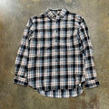 Black and Grey Carhartt Button Down