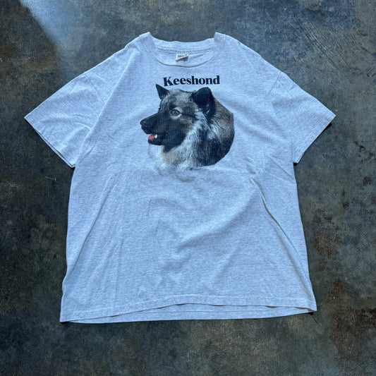 Keeshond Dog Tee