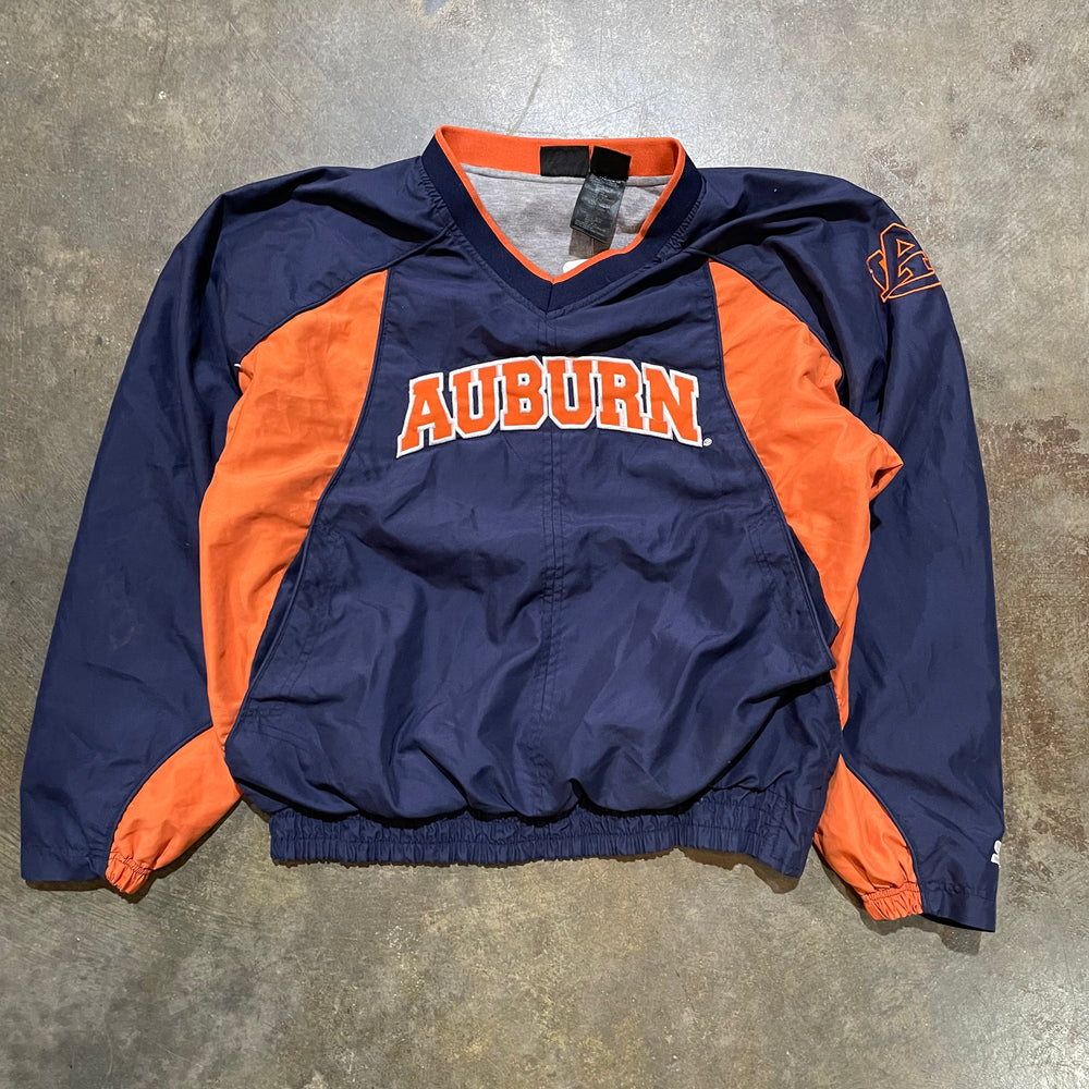 Auburn Starter Pullover. L