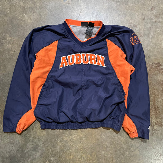 Auburn Starter Pullover. L