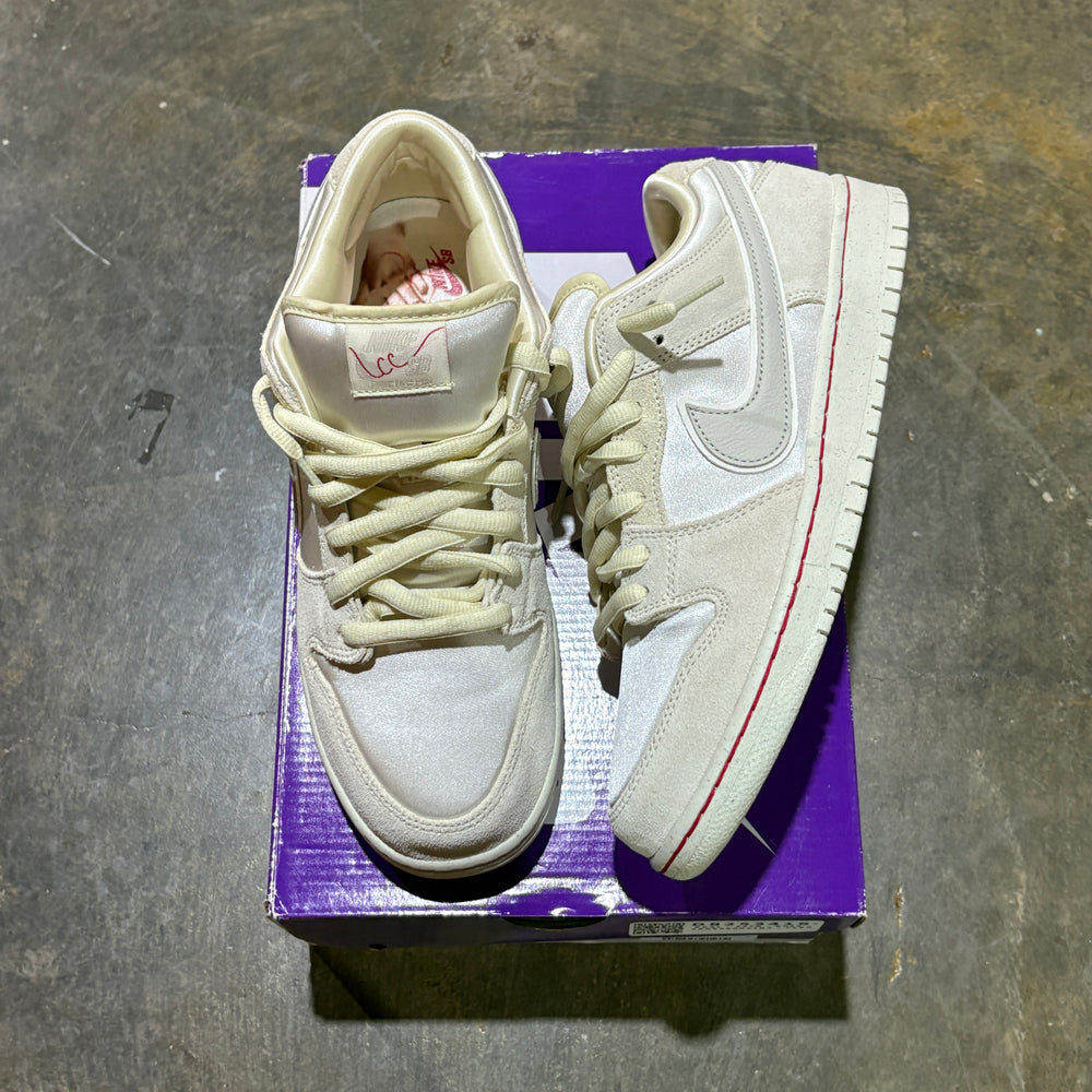 Nike Dunk Low SB City Of Love White