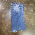 Ralph Lauren Side Button Carpenter Jeans