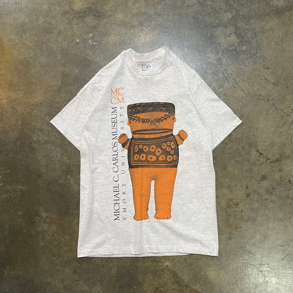 Grey MCCM Artifact Tee