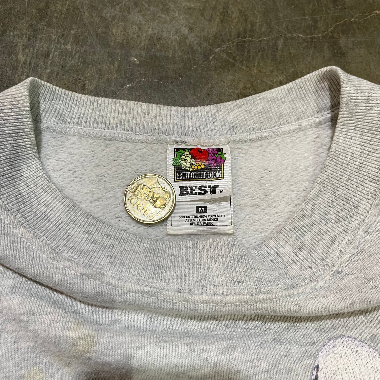 Tom Brady Patriots XXVI Champs Crew