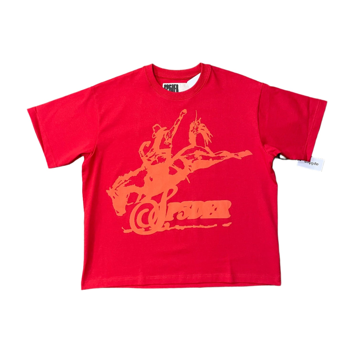 Sp5der Rodeo HW Tee