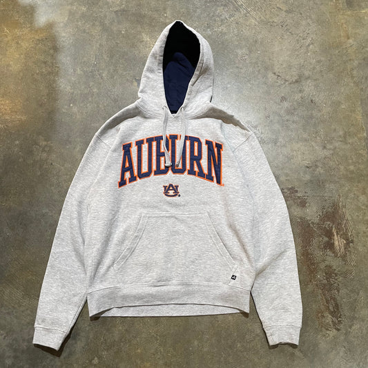 J America Auburn Embroidered Hoodie