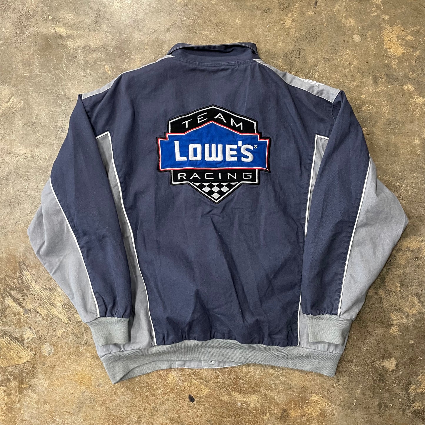 Lowe's Jimmie Johnson Racing Jacket 10