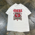 1990s San Francisco 49ers Starter Graphic T-Shirt