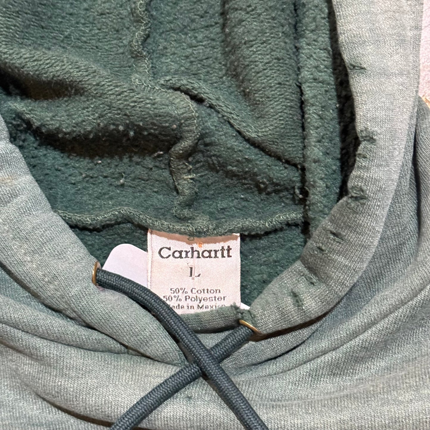 Thrashed 90s Carhartt Hoodie