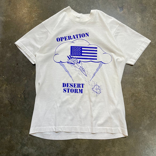 Operation Desert Storm 1990