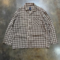 Gap Plaid Sleep Shirt