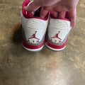 Jordan 3 Cardinal