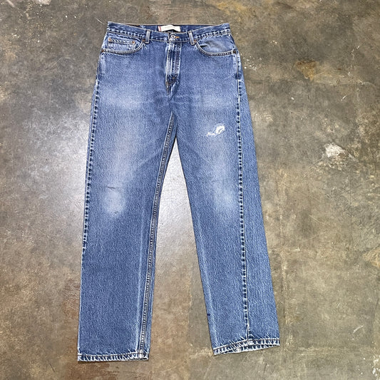 Y2K Levi's 505 Medium-Wash Denim Jeans