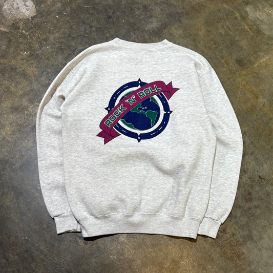 Grey Hard Rock Cafe Chicago Crew