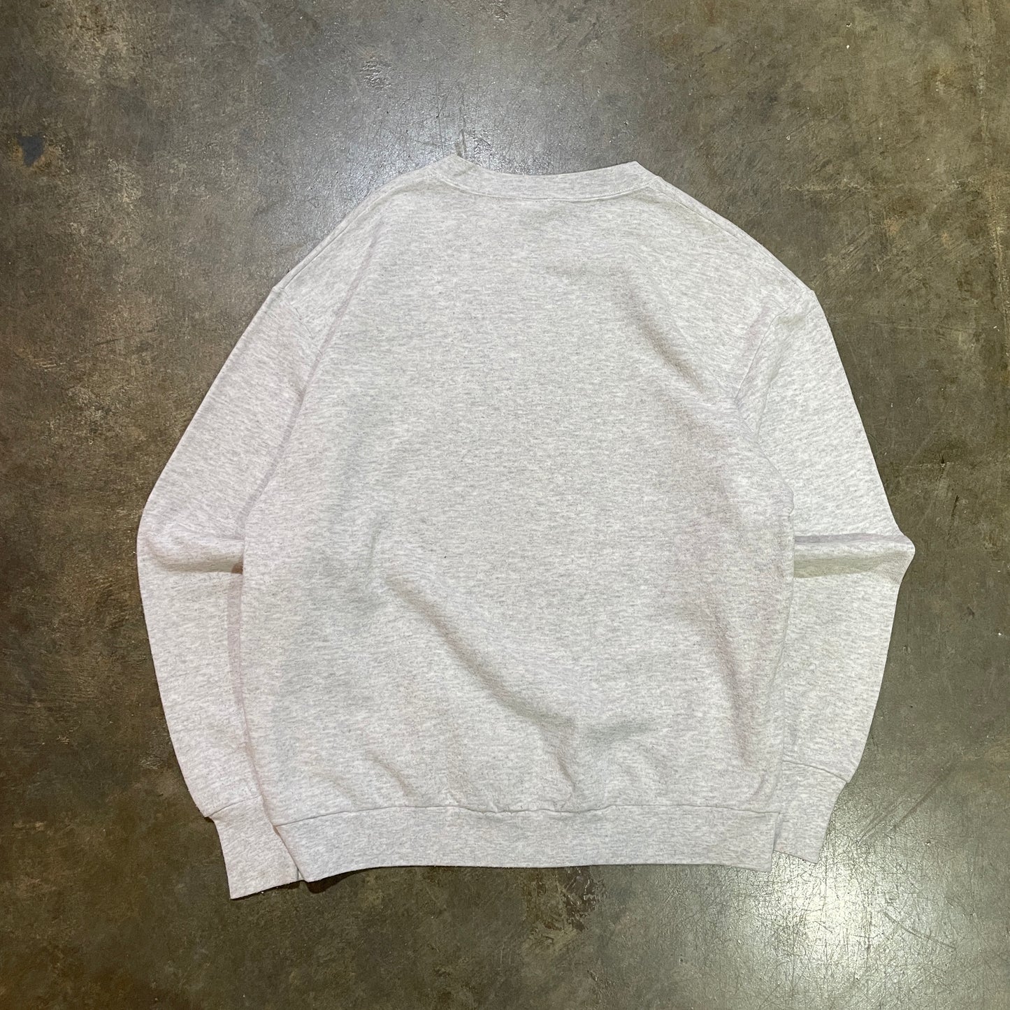 Grateful Dead Grey 1996 Crewneck