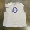 Nike Blue Circle Logo tee