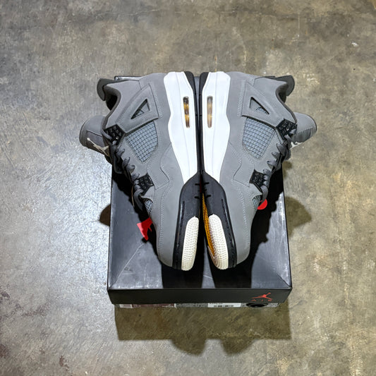 Jordan 4 Cool Grey