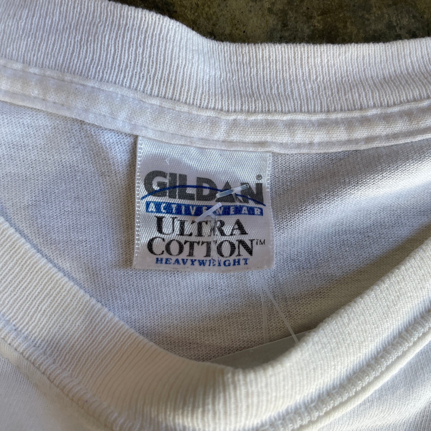 White "their dream, their legacy" Tee