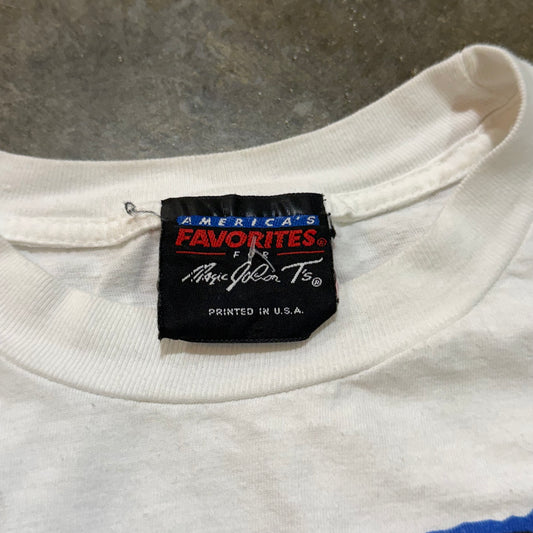 Orlando Magic MJ Tees Big Graphic Tee