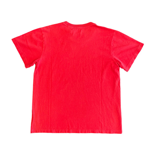 Denim Tears Denim University Tee Red