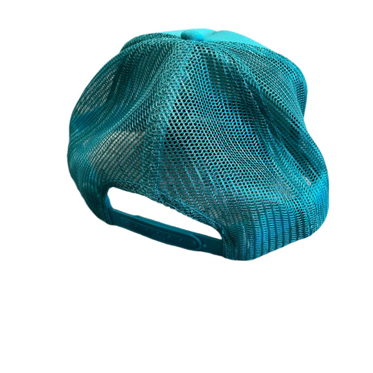 Kapital Free Wheeling Turquosie Dome Hat