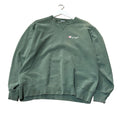 1990s Champion Reverse Weave Green Sweatshirt (L)