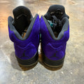 Jordan 5 Retro Alternate Grape (NO Box)