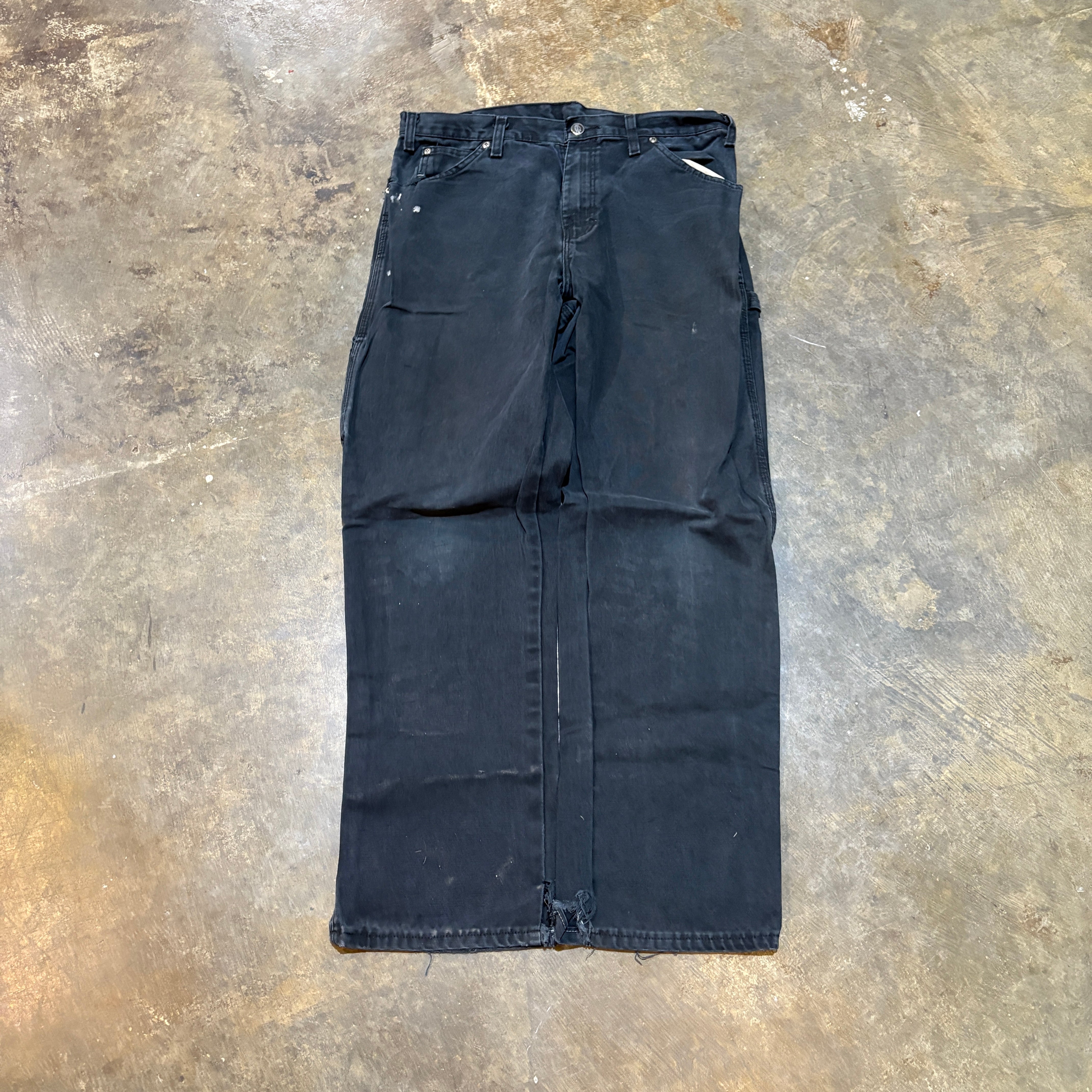 Black Dickies Carpenter Pants
