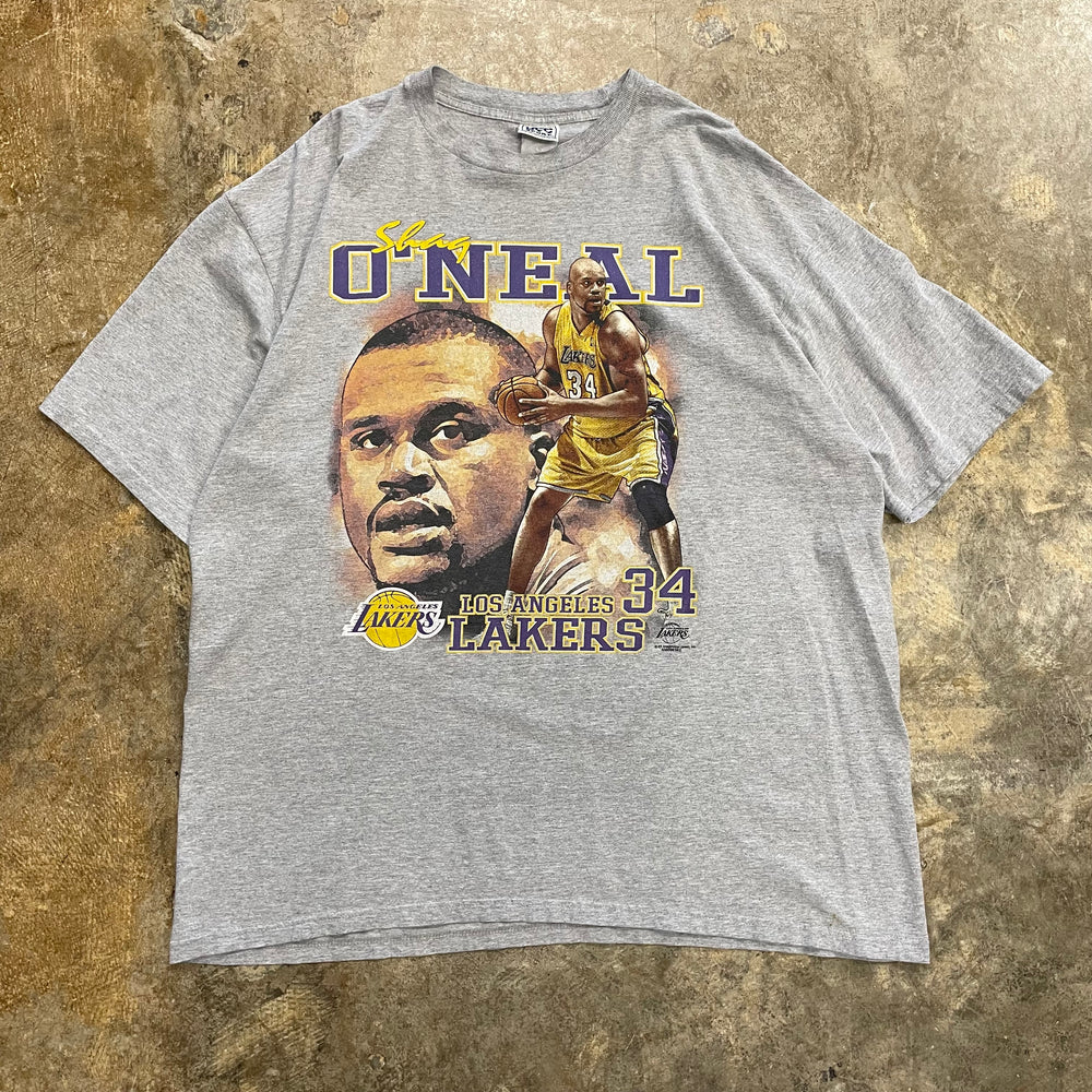 Shaq Oneal Lee sport Tee